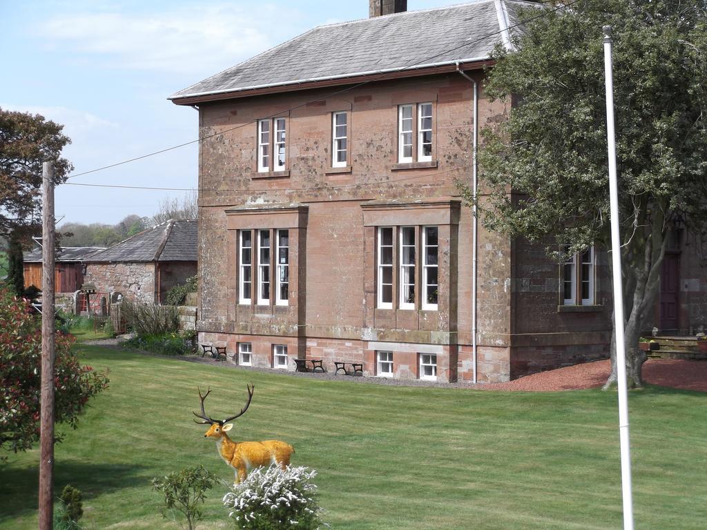 Kirkpatrick House Bed & Breakfast Gretna Green Luaran gambar