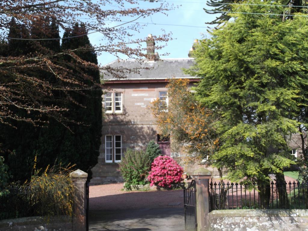 Kirkpatrick House Bed & Breakfast Gretna Green Luaran gambar
