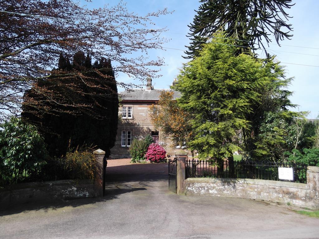 Kirkpatrick House Bed & Breakfast Gretna Green Luaran gambar