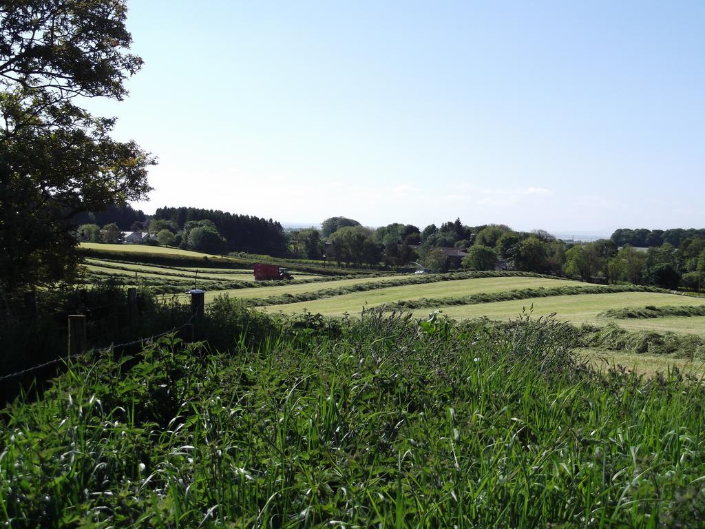 Kirkpatrick House Bed & Breakfast Gretna Green Luaran gambar