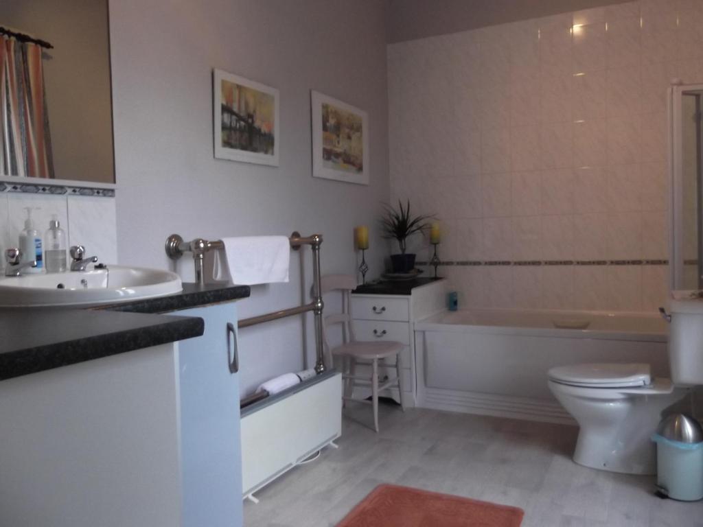 Kirkpatrick House Bed & Breakfast Gretna Green Bilik gambar