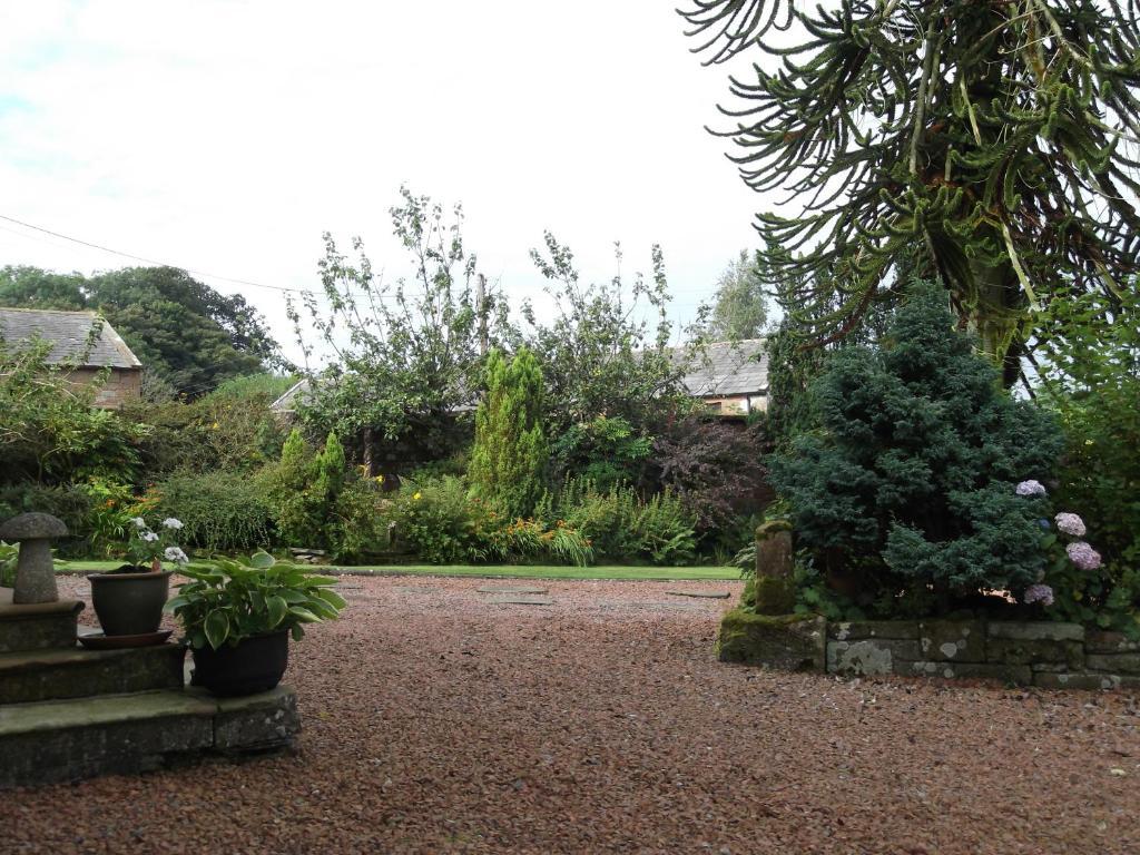 Kirkpatrick House Bed & Breakfast Gretna Green Luaran gambar