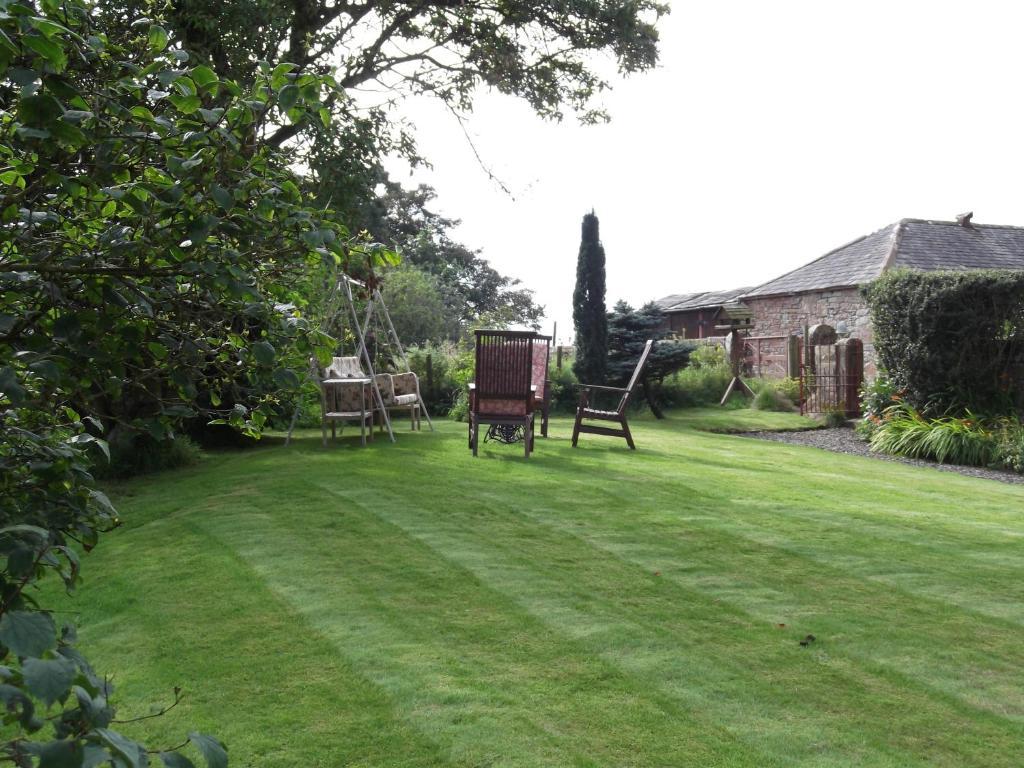 Kirkpatrick House Bed & Breakfast Gretna Green Luaran gambar