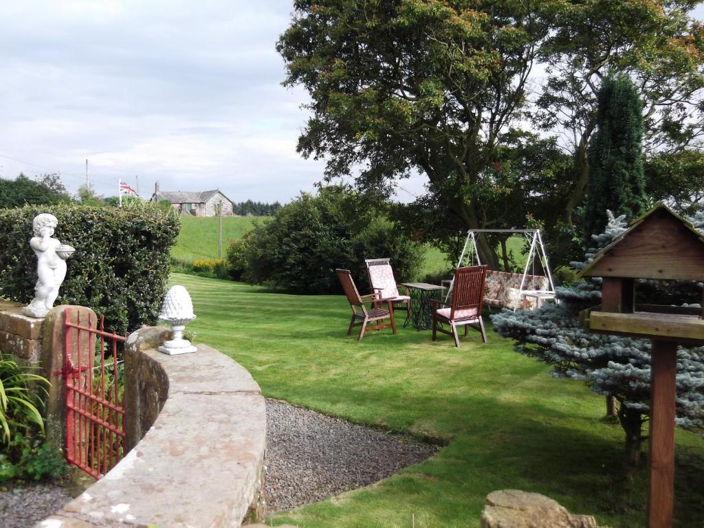 Kirkpatrick House Bed & Breakfast Gretna Green Luaran gambar